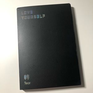 BTS Love Yourself ‘Tear’ Versión U Album